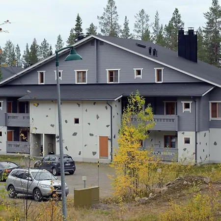 Apartman Levin Puolikuu 5 - Ski-in Ski-out Levi