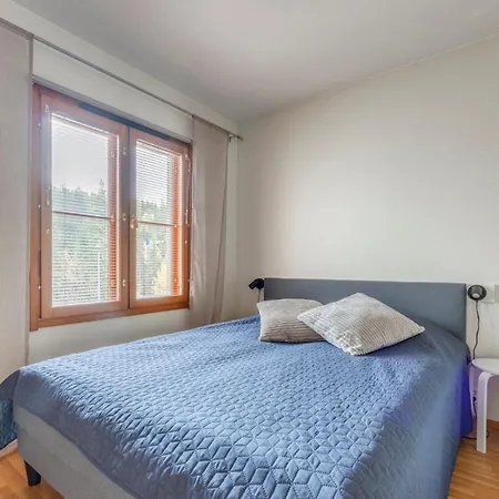Levin Puolikuu 5 - Ski-in Ski-out Apartman
