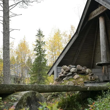 Levin Puolikuu 5 - Ski-in Ski-out