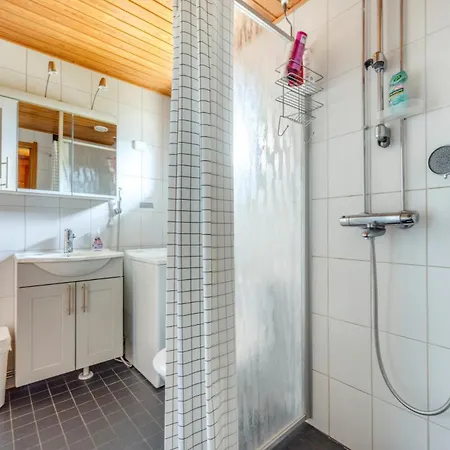 Levin Puolikuu 5 - Ski-in Ski-out Apartman
