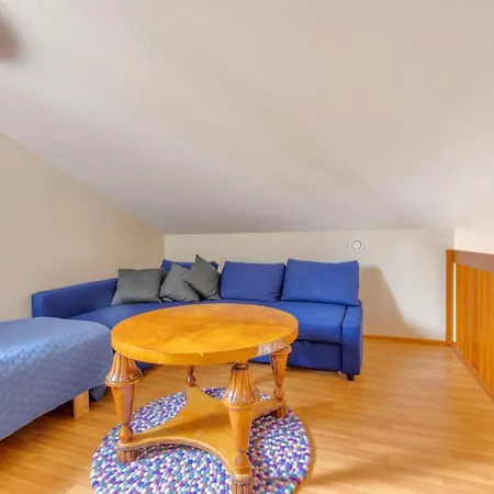 Apartamento Levin Puolikuu 5 - Ski-in Ski-out *