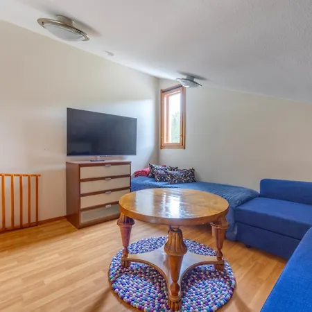 Apartamento Levin Puolikuu 5 - Ski-in Ski-out