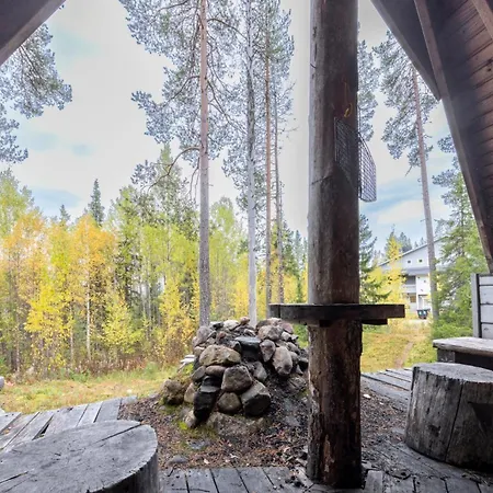 Levin Puolikuu 5 - Ski-in Ski-out Apartman