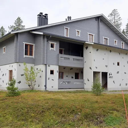 Levin Puolikuu 5 - Ski-in Ski-out Apartman