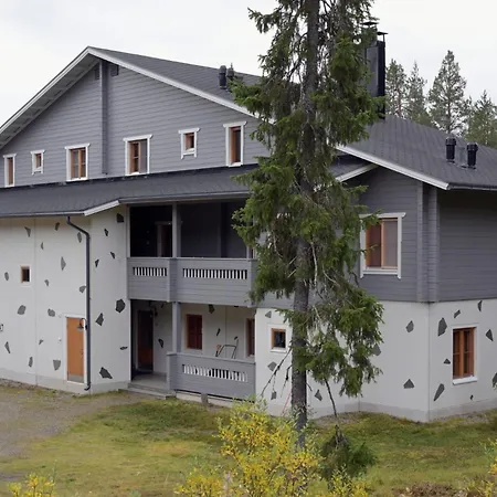Levin Puolikuu 5 - Ski-in Ski-out Apartman Levi