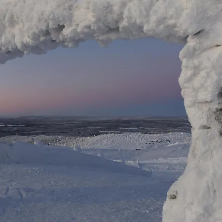 Levin Puolikuu 5 - Ski-in Ski-out Apartamento *